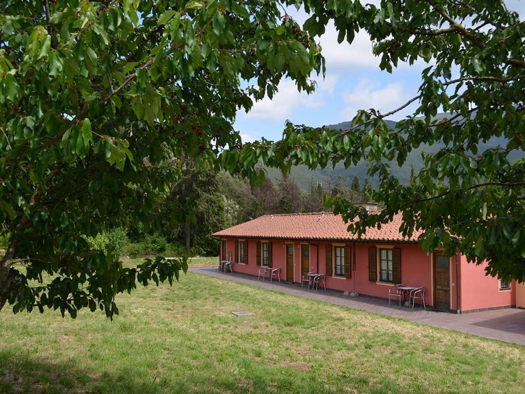 Villa Rinascimento Depandance Лукка Экстерьер фото