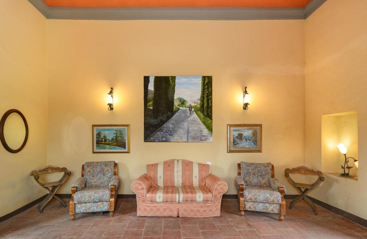 Villa Rinascimento Depandance Лукка Экстерьер фото
