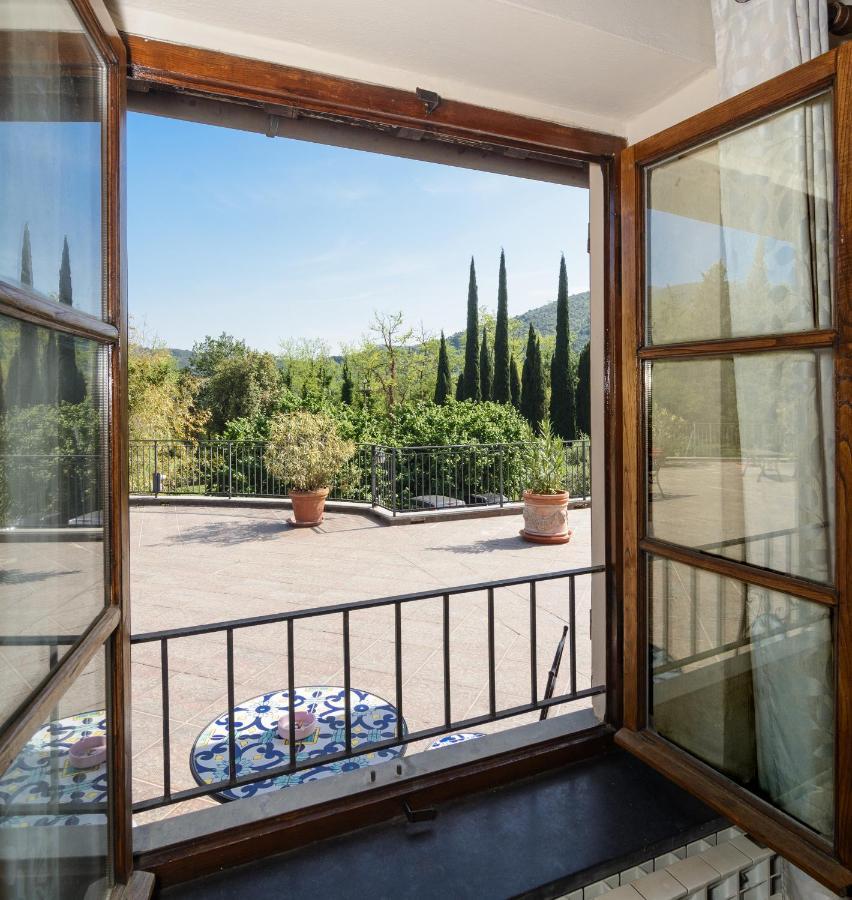 Villa Rinascimento Depandance Лукка Экстерьер фото