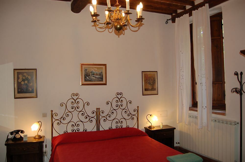 Villa Rinascimento Depandance Лукка Экстерьер фото