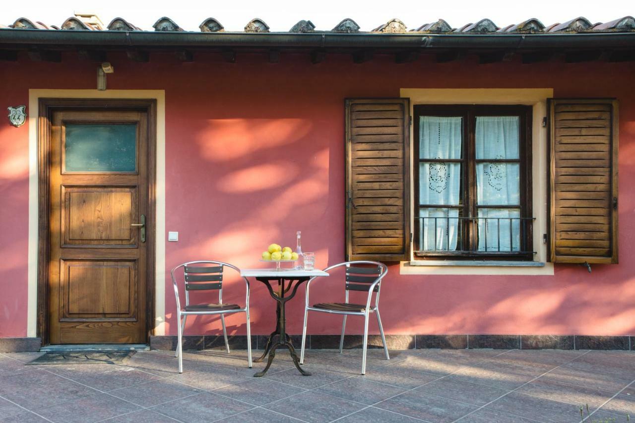 Villa Rinascimento Depandance Лукка Экстерьер фото