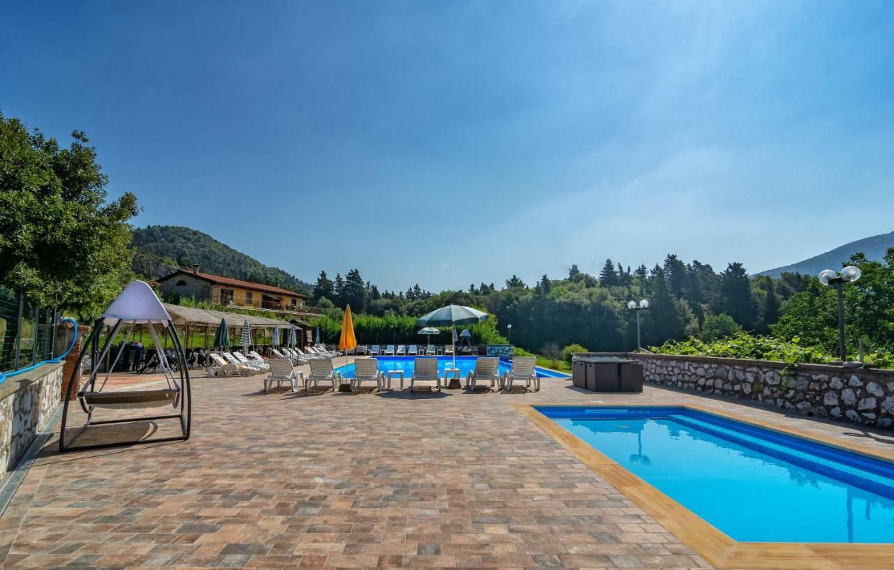 Villa Rinascimento Depandance Лукка Экстерьер фото
