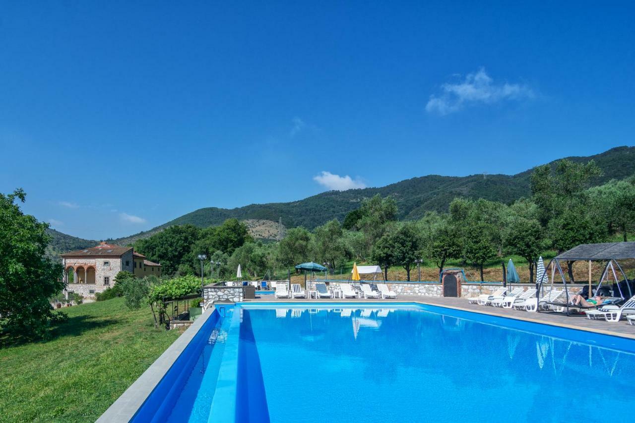 Villa Rinascimento Depandance Лукка Экстерьер фото
