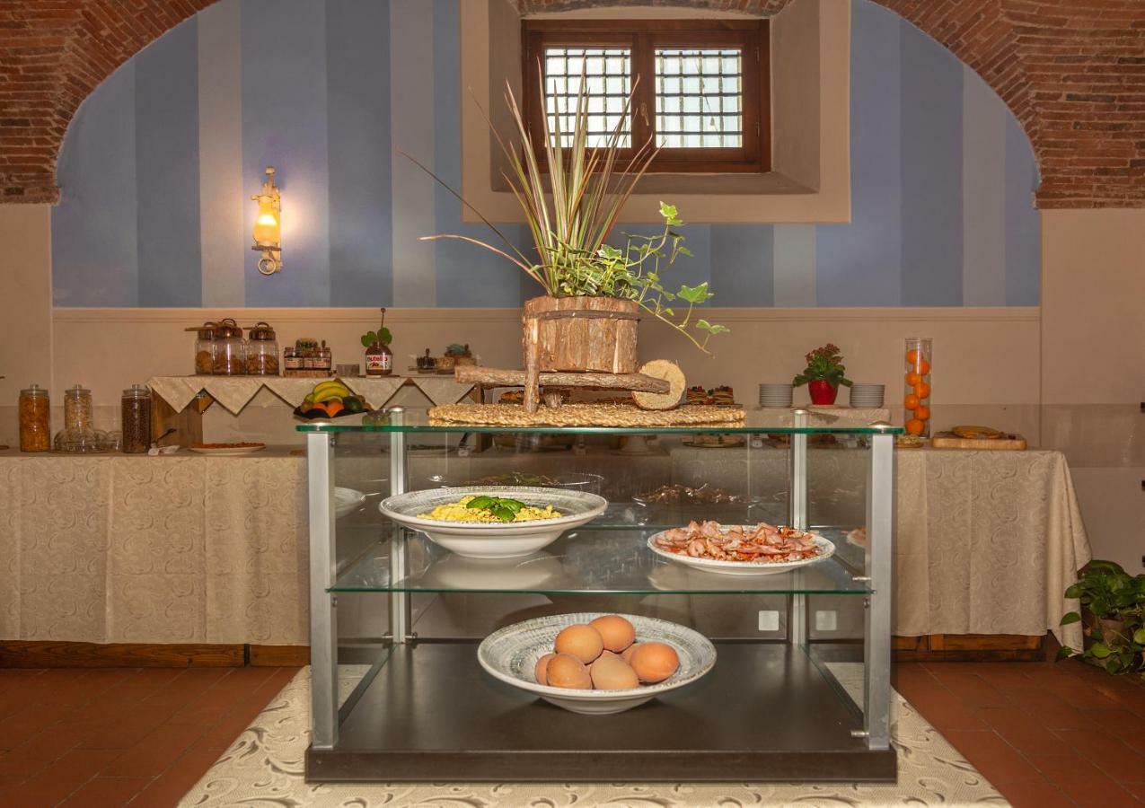 Villa Rinascimento Depandance Лукка Экстерьер фото